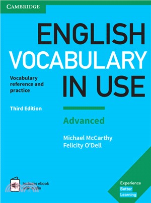 English Vocabulary in Use ─ Vocabulary Reference and Practice - Advanced: With Answers
