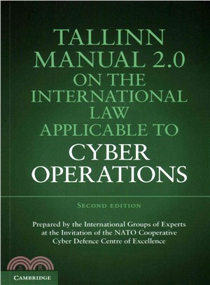 Tallinn Manual 2.0 on the International Law Applicable to Cyber Operations