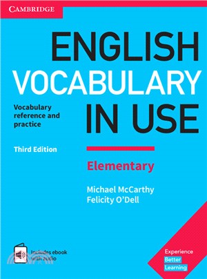 English Vocabulary in Use ─ Vocabulary Reference and Practice: Elementary: With Answers