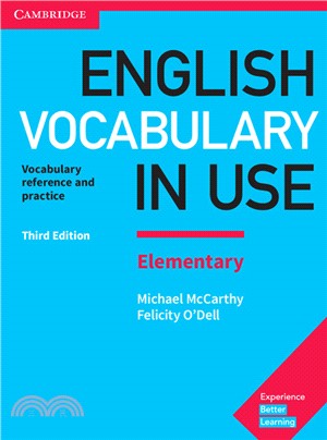 English Vocabulary in Use ─ Vocabulary Reference and Practice with Answers - Elementary