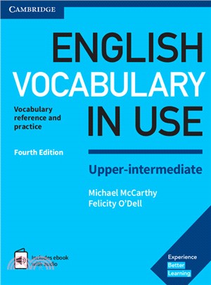 English Vocabulary in Use Upper ─ Upper Intermediate, Vocabulary Reference and Practice