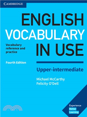 English Vocabulary in Use Upper-Intermediate ─ Vocabulary Reference and Practice: with Answers