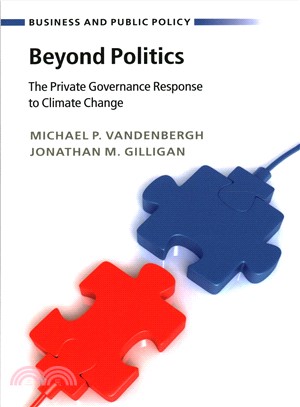 Beyond Politics ─ The Private Governance Response to Climate Change