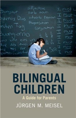 Bilingual Children ― A Parents' Guide