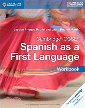 Cambridge IGCSE (R) Spanish as a First Language Workbook