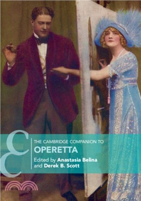 The Cambridge companion to operetta /