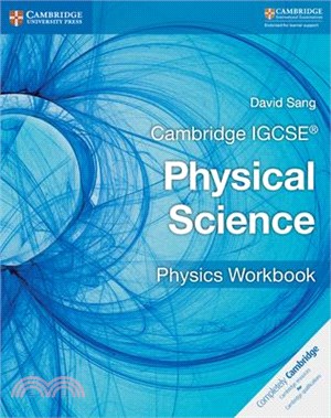 Cambridge Igcse Physical Science Physics