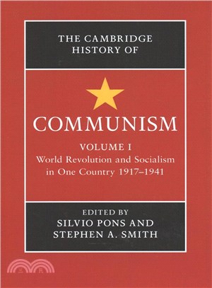 The Cambridge History of Communism