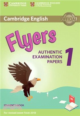 Cambridge English Flyers 1 Student\