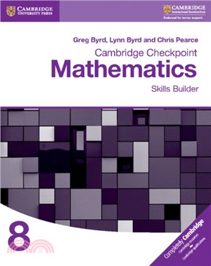 Cambridge Checkpoint Mathematics Skills Builder Workbook 8