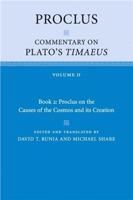 Proclus ― Commentary on Plato's Timaeus