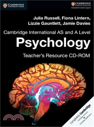 Cambridge International As and A Level Psychology Teacher's Resource