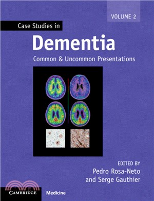 Case Studies in Dementia ― Common and Uncommon Presentations