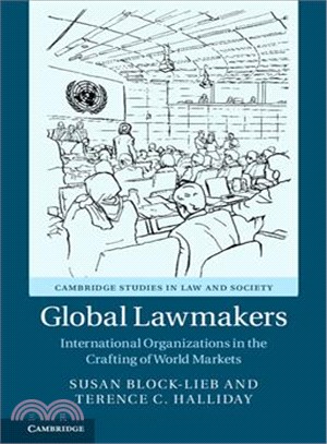 Global lawmakers :Internatio...