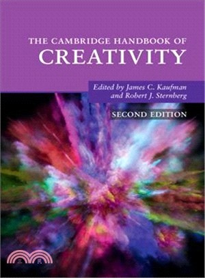 The Cambridge Handbook of Creativity