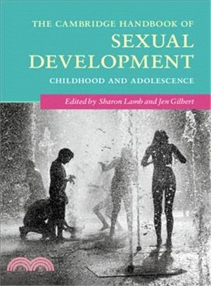 The Cambridge Handbook of Sexual Development ― Childhood and Adolescence