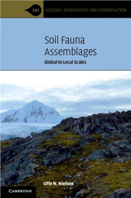 Soil Fauna Assemblages ― Global to Local Scales