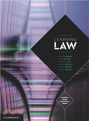 Learning Law
