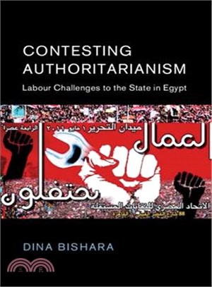 Contesting Authoritarianism ― Labor Challenges to the State in Egypt