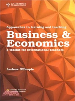 Approaches to Learning and Teaching Business & Economics ― A Toolkit for International Teachers
