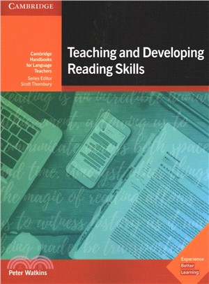 Teaching and Developing Reading Skills ― Cambridge Handbooks for Language Teachers