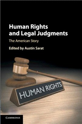 Human Rights and Legal Judgments ― The American Story