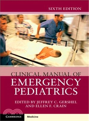 Clinical Manual of Emergency Pediatrics