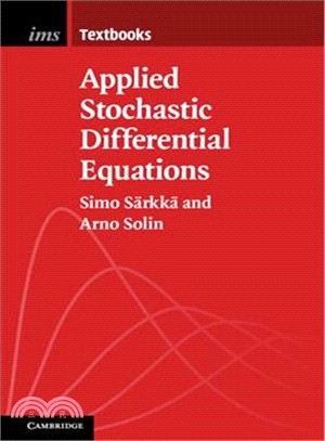 Applied Stochastic Differential Equations