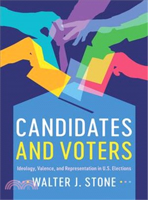 Candidates and Voters ─ Ideology, Valence, and Representation in U.S Elections