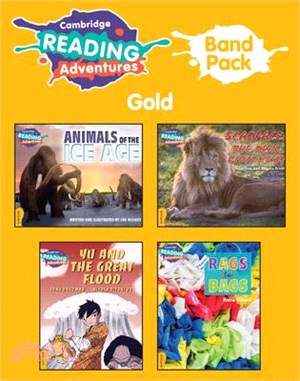 Cambridge Reading Adventures Gold Band Pack