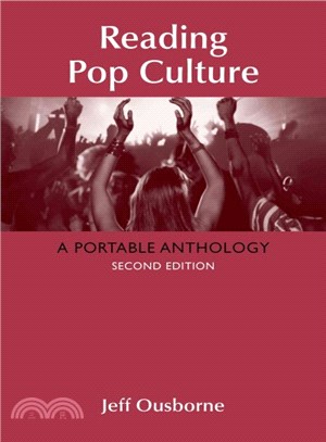 Reading pop culture :a portable anthology /