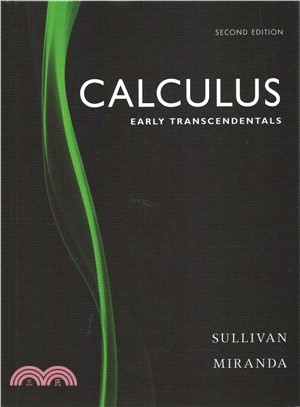 Calculus ― Early Transcendentals