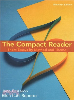 The Compact Reader ― Short Essays by Method and Theme