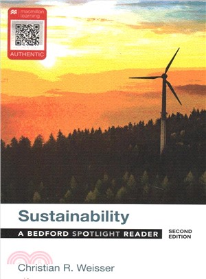 Sustainability ─ A Bedford Spotlight Reader