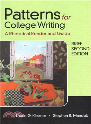 Patterns for College Writing