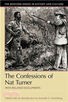 The Confessions of Nat Turner ─ With Related Documents