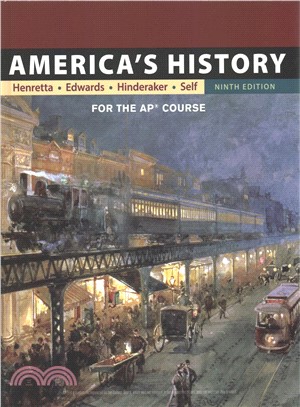 America's History ― For the Ap* Course