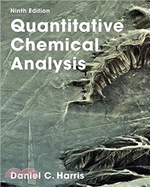 Quantitative Chemical Analysis - 三民網路書店