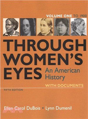 Through Women's Eyes ― An American History With Documents