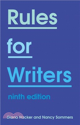 Rules for Writers