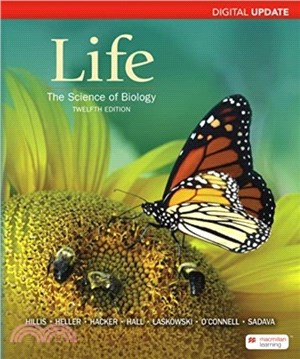 Life: The Science of Biology Digital Update (International Edition)