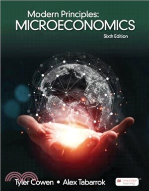 Modern Principles of Microeconomics (International Edition)