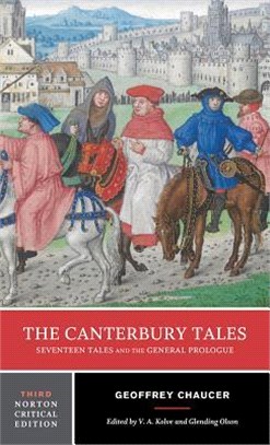 The Canterbury Tales ― Seventeen Tales and the General Prologue