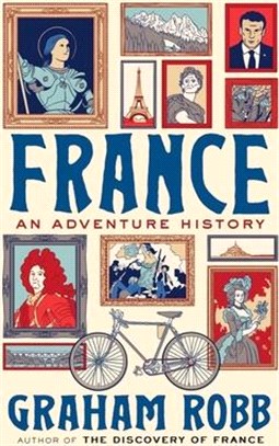 France :an adventure history...