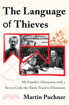 The Language of Thieves: My Family's Obsession with a Secret Code the Nazis Tried to Eliminate