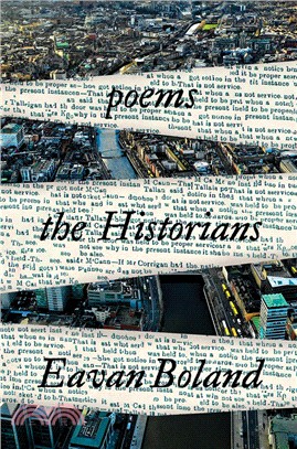 The Historians: Poems