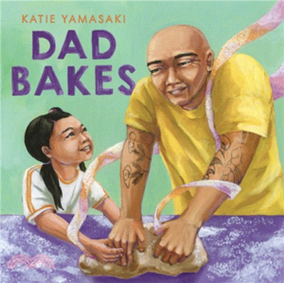 Dad Bakes (精裝本)
