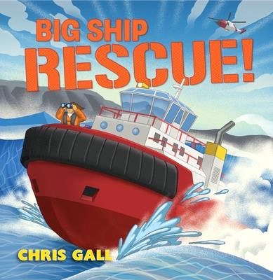 Big ship rescue! /