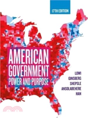 American Government：Power and Purpose