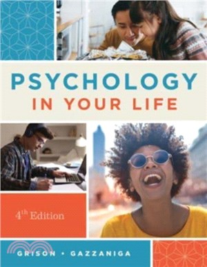 Psychology in Your Life：Norton Illumine Ebook Update